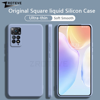 เคสซิลิโคนนิ่ม ทรงสี่เหลี่ยม กันกระแทก สําหรับ Xiaomi Redmi Note11 Xiaomi Redmi Note 11 11S 12S 12 Pro Plus Xiomi Note12 Note11S Note12S