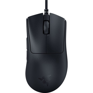 Razer DeathAdder V3 เมาส์เกมมิ่งมีสาย สําหรับ Esports Mouse RZ01-04640100-R3M1 สายเคเบิลนิ่ม ออกแบบตามหลักสรีรศาสตร์ 59 กรัม