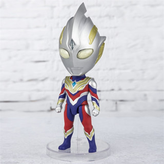 Bandai ฟิกเกอร์ Ultraman Trigger Figuarts Mini 072 หลายแบบ