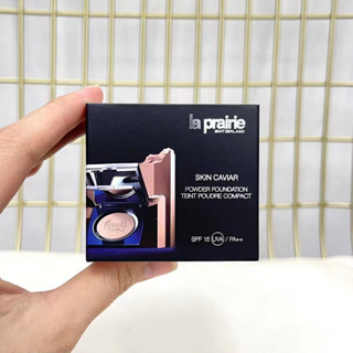 La Prairie / LP Blue Caviar Light Skin Care Pressed Powder 4g