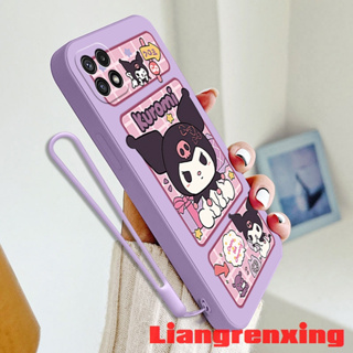 เคสซิลิโคนนิ่ม ลายการ์ตูน กันกระแทก สําหรับ samsung a22 5g samsung a22 4g YTKLM01