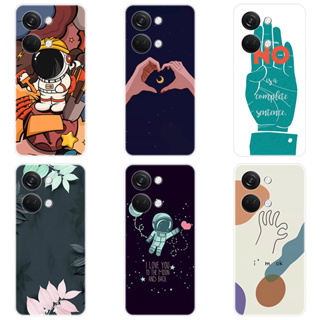 เคสโทรศัพท์มือถือ ซิลิโคนนิ่ม TPU ลายการ์ตูน สําหรับ Oneplus Nord 3 5G Oneplus Nord3 5G