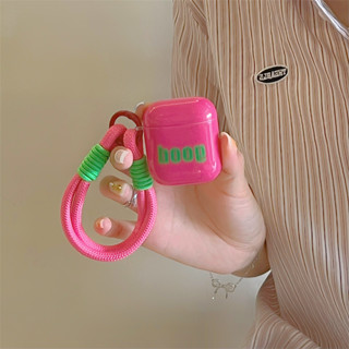 เคสหูฟังบลูทูธไร้สาย ลายภาษาอังกฤษ สําหรับ Apple Air Pods 1 2 3 Air Pods Pro