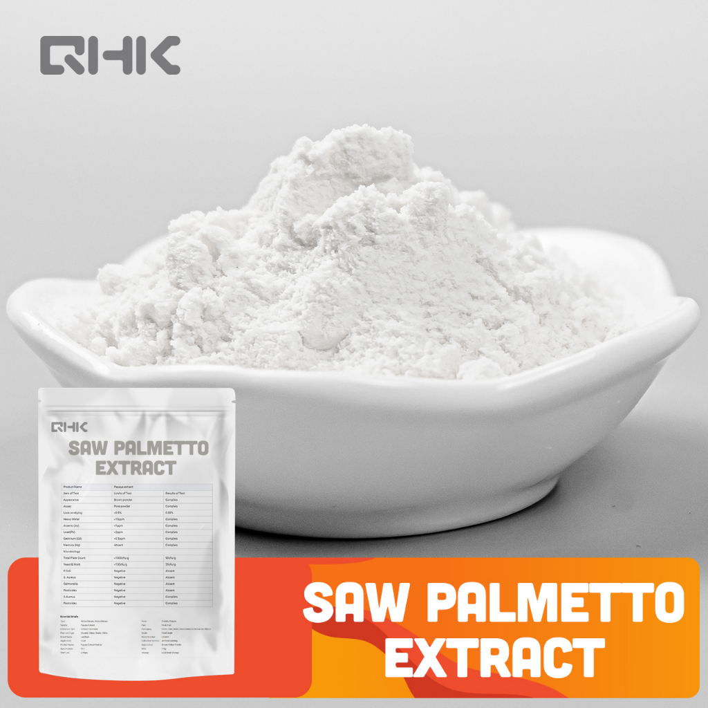 จัดหา Saw Palmetto Extract 10:1 Saw Palmetto Powder