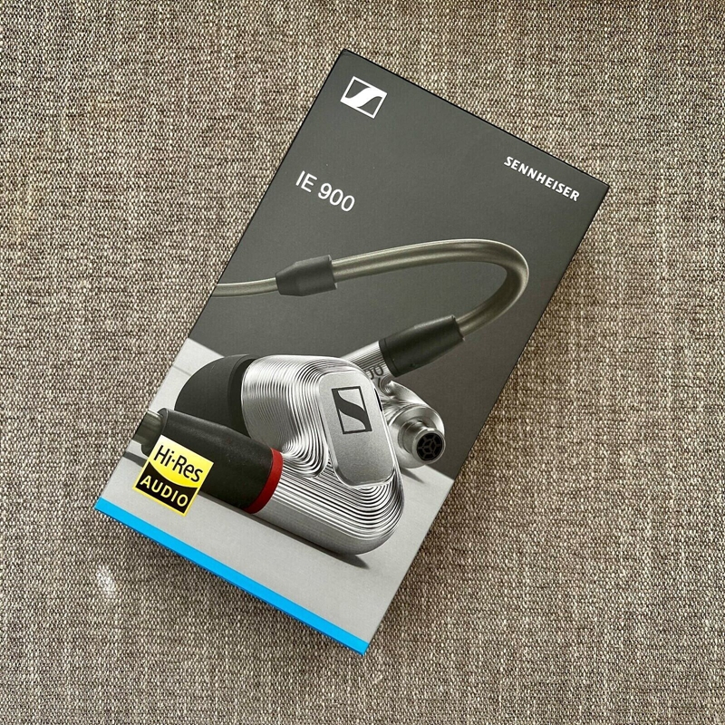 Sennheiser IE 900 หูฟังอินเอียร์ พร้อมตัวแปลงสัญญาณ X3R