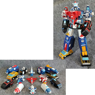 โมเดลเครื่องบินรบ Transforming Toy FJ God of War King Kong Super Alloy Mecha Fleet 15 Fit Marine Air Force