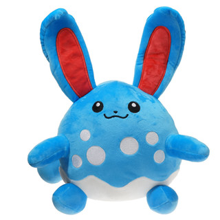 ตุ๊กตาฟิกเกอร์ อนิเมะ Pokemon Azumarill Marill Swamp Rabbit ขนาด 22 ซม. ของเล่นสําหรับเด็ก ของขวัญวันเกิด คริสต์มาส