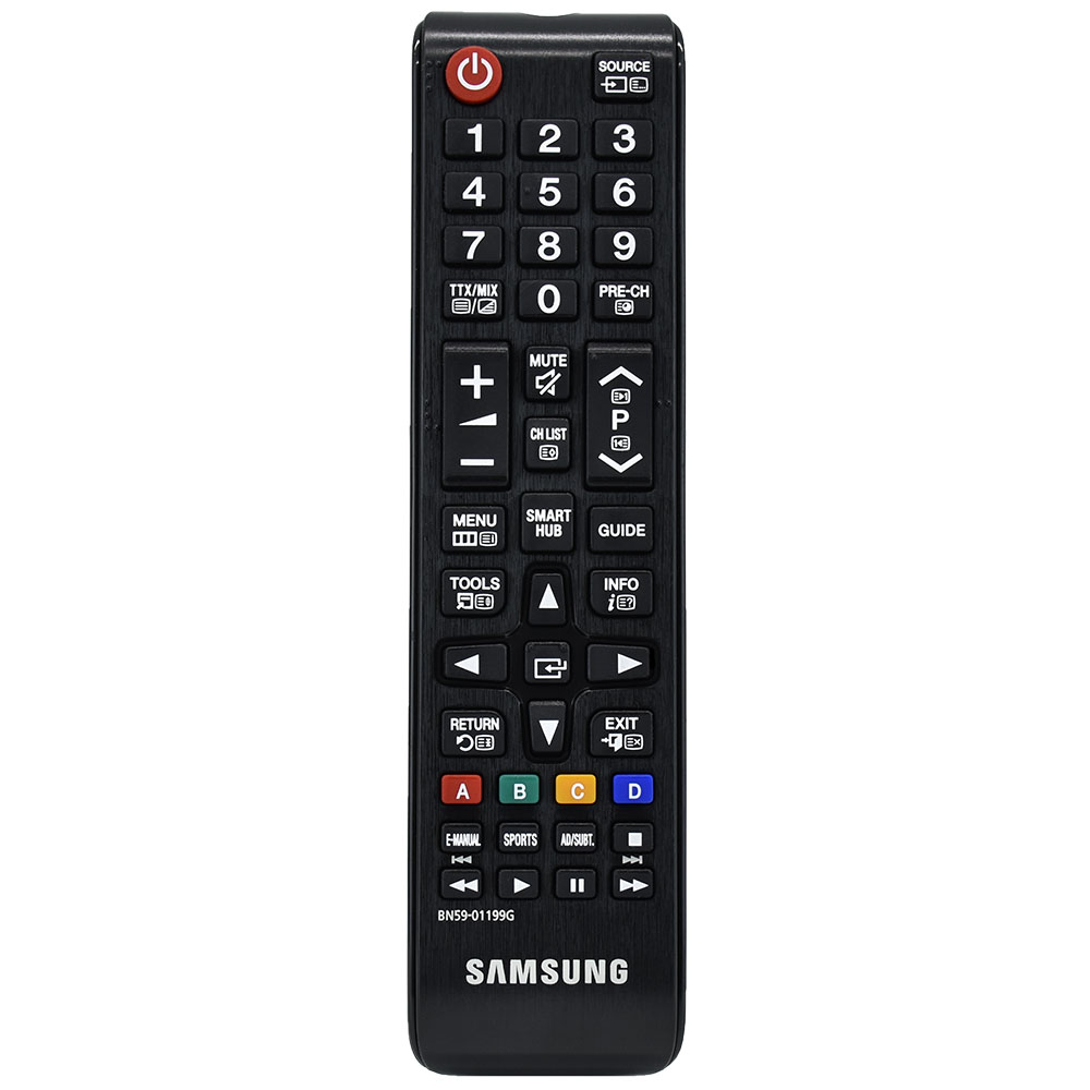 ใหม่เปลี่ยน BN59-1199G สําหรับ Samsung TV รีโมทคอนโทรล BN5901199G UE32J5505A UE43JU6000 U. E48J5200 T24E310ND, UN32J4001AFXZA, UN32J4500AFXZA, UN32J5205, UN32J5205AFXZA, UN32J5205F