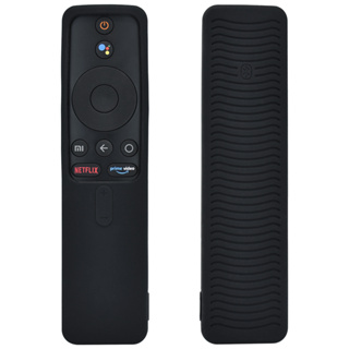 ใหม่ รีโมตคอนโทรล แบบเปลี่ยน สําหรับ Xiaomi MI Box S XMRM-006 MDZ-22-AB Voice Bluetooth RF พร้อมรีโมตคอนโทรล Google Assistant XMRM-006