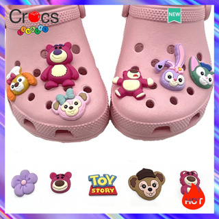 C rocs Jibbitz Charms รองเท้าแฟชั่น อุปกรณ์เสริม สําหรับ Crocs 11 ชิ้น