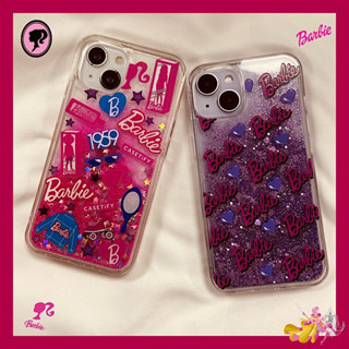 เคสโทรศัพท์มือถือ TPU นิ่ม ลายบาร์บี้ สําหรับ Realme 9 Pro + 7 6 5 5i 6i 5S C3 3 C35 C15 C25 C12 GT NEO 2 4G 5G C11 2020