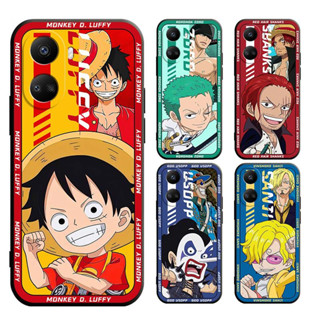 เคสโทรศัพท์มือถือแบบนิ่ม ลาย onepiece luffy zoro usopp สําหรับ huawei nova 11 11i 8i P40 P30 4E Honor 50 X9 X8 PRO plus lite