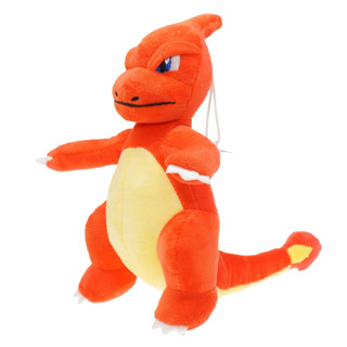 ตุ๊กตาฟิกเกอร์ Pokemon Charmander Charmeleon Charizard แบบนิ่ม ขนาด 20 ซม. ของเล่นสําหรับเด็ก ของขวัญวันเกิด คริสต์มาส