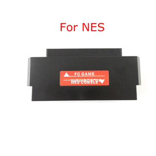 อะแดปเตอร์แปลง FC เป็น NES 60 Pin เป็น 72 Pin สําหรับระบบคอนโซล NES clone