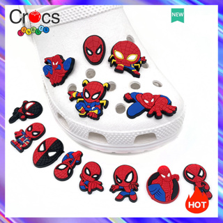 C rocs Jibbitz Charms รองเท้าแฟชั่น อุปกรณ์เสริม สําหรับ Crocs Charms 13 ชิ้น