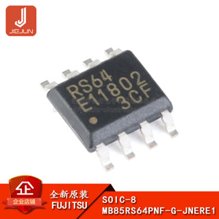 แผ่นชิปหน่วยความจํา MB85RS64PNF-G-JNERE1 SPI FRAM