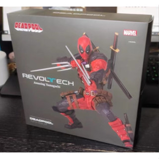 KAIYODO 025 Marvel Deadpool 2.0 Action figure