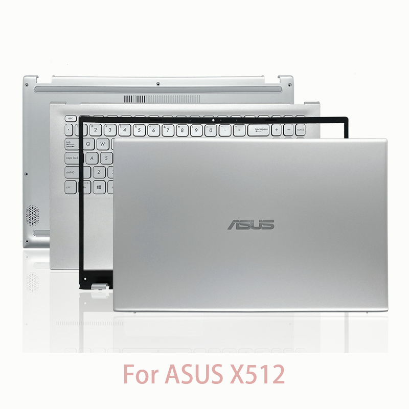 เคส ASUS D-shaped สําหรับด้านข้าง New X512 x512f A512F V5000F V5000D V5000J Y5100U tta10