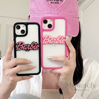 เคสอะคริลิคใส แบบแข็ง กันตก สําหรับ iphone 14 13 12 11 Pro Max