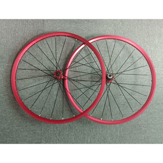 ชุดล้อจักรยานเสือภูเขา Mtb Axle Crossride ไม่มีโลโก้ Central De Bloqueo RIM 26 27.5 29