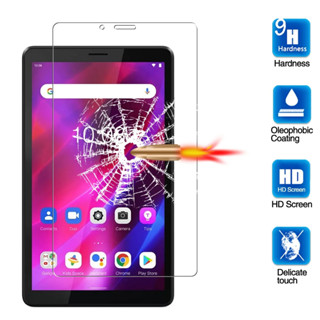 Tempered Glass For Lenovo Tab M7 M8 M9 7" 8" 9" Screen Protective Film Anti-Scratch 9H Hardness 2.5D