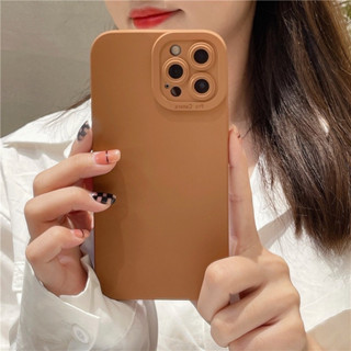 Tเคสกำมะหยี่ขอบเหลี่ยม Xiaomi Mi 11 lite 11 Pro 10T Poco X3 NFC F3 M3 F2 X3 Pro เคสซิลิโคน เคสมือถือ ​แบบซิลิโคน