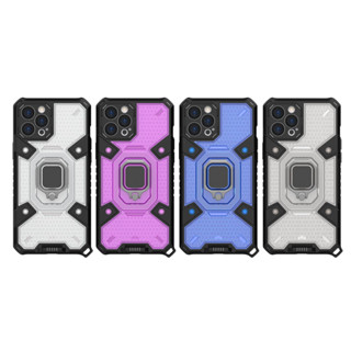 เคสโทรศัพท์มือถือ ลายยานอวกาศ พร้อมแหวนนิ้ว กระจายความร้อน สําหรับ VIVO IQOO NEO5 V21E Y73 IQOO 8 X70 PRO Z5 Y20 Y30 Y21 Y21S Y33S