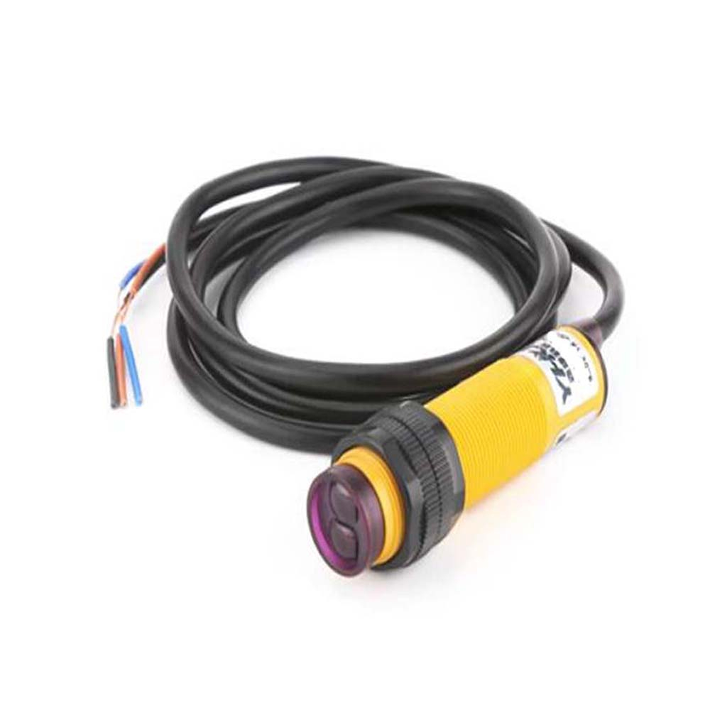 พร็อกซิมิตี้สวิตซ์เซนเซอร์โฟโตอิเล็กทริก DC 6V-36V E3F-DS30C4 E3F-DS10C4 E3F-DS20C4 E3F-DS10Y1 E3F-D