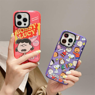 เคสโทรศัพท์มือถือ ลายการ์ตูนสนูปปี้น่ารัก สําหรับ เคส Samsung Galaxy s23 + s22 ultra s23 plus iPhone xs max xr 11 pro max 12x13 pro 14 pro max case