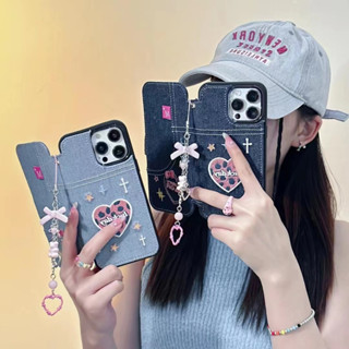 เคสโทรศัพท์มือถือ ลาย Girly น่ารัก สําหรับ iPhone 11 12 12pro 12promax 13 13pro 13promax 14 14pro 14promax