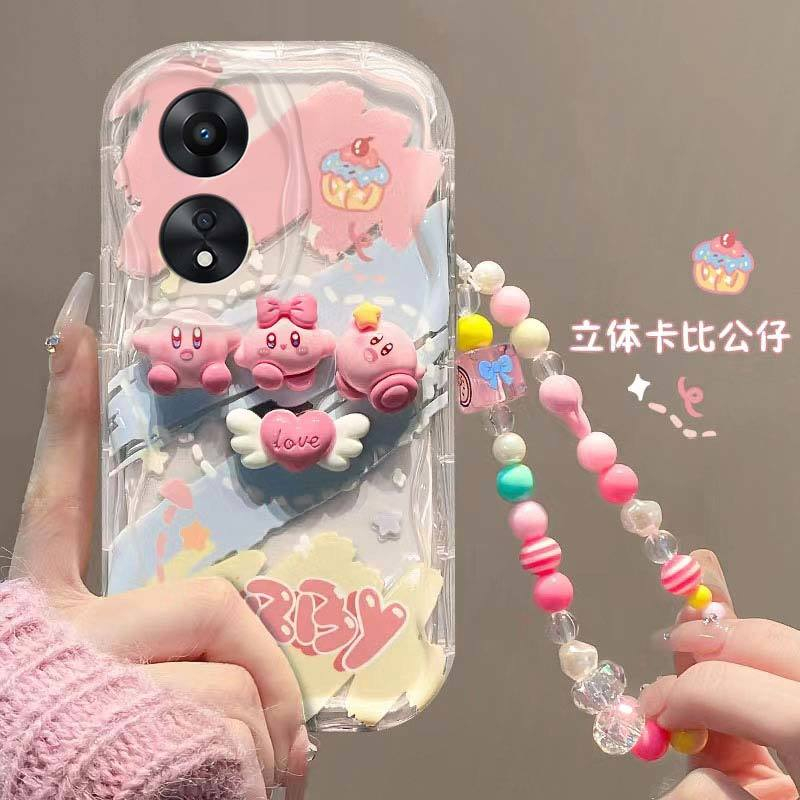 เคส OPPO A79 A78 A98 5G เคส OPPO Reno 8T 8Z 7Z 8 5G เคส OPPO A38 A18 A58 เคส เคสโทรศัพท์มือถือแบบใส 