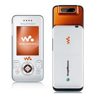 โทรศัพท์มือถือ Sony Ericsson W580 2G GSM CellPhone 2.0 2MP วิทยุ FM บลูทูธ