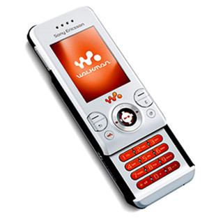 ของแท้ โทรศัพท์มือถือ Sony Ericsson W580 2G GSM ปุ่มกดโทรศัพท์มือถือ สําหรับนักเรียน ผู้สูงอายุ