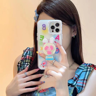 เคสโทรศัพท์มือถือ ลายแฟนซี พร้อมขาตั้ง สําหรับ iPhone 11 12 12pro 12promax 13 13pro 13promax 14 14pro 14promax