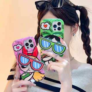 เคสโทรศัพท์มือถือ ลายการ์ตูน พร้อมขาตั้ง สําหรับ iPhone 11 12 12pro 12promax 13 13pro 13promax 14 14pro 14promax