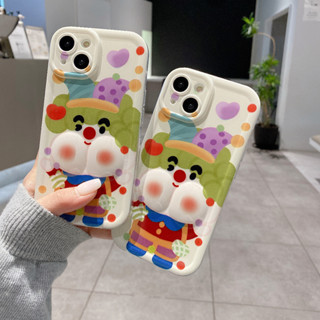 เคสโทรศัพท์มือถือ แบบนิ่ม ลายโจ๊กเกอร์ สําหรับ IPhone 14 ProMax 11 12 13 Pro X XR XS Max 7 8 Plus