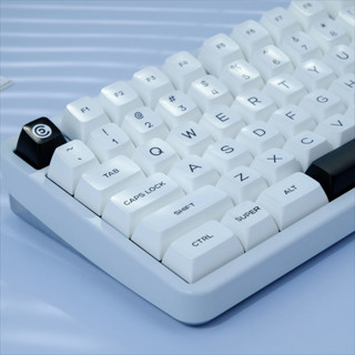 【 in stock】SA profile BOW keycap doubleshot ABS keycaps 61/64/68/84/87/96/980/104/108