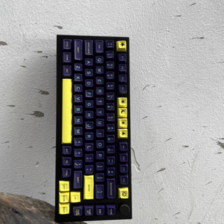 Cyberpunk keycaps SA profile  doubleshot ABS keycap 61/64/68/84/87/96/980/104/108