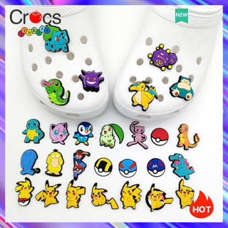 C rocs Jibbitz Charms รองเท้าแฟชั่น อุปกรณ์เสริม สําหรับ Crocs Charms 27 ชิ้น