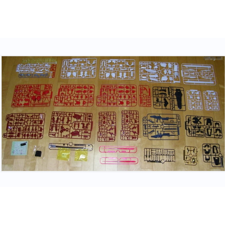 อะไหล่เขียง CB PG Astray Red Frame