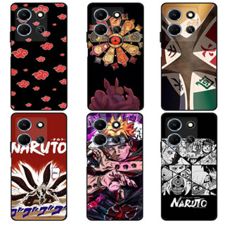 เคส Infinix Note 30 4G 5G Case การ์ตูน Anime Naruto เคสซิลิโคน Soft TPU โทรศัพท์มือถือ Back เคส