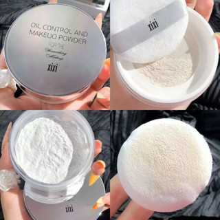 Xixi แป้งฝุ่น คอนซีลเลอร์ แต่งหน้า ติดทนนาน ระบายอากาศ กันน้ํา เครื่องสําอางแต่งหน้า NO.D441
