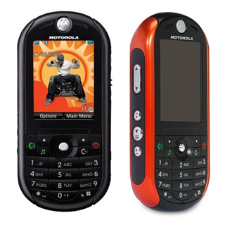 โทรศัพท์มือถือ วิทยุ FM MP3 บลูทูธ 2.0 นิ้ว ปลดล็อกแล้ว 100% Motorola Rokr E2