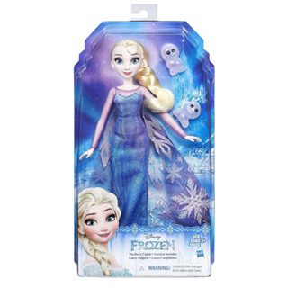 Disney Frozen Northern Lights Elsa Doll ‎B9201 ตุ๊กตาเอลซ่า Disney Frozen Northern Lights ของเล่นสําหรับเด็ก ‎B9201