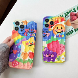 เคสโทรศัพท์มือถือ tpu แบบนิ่ม หลากสี สําหรับ iPhone 14 14promax 14pro 11 12 12PRO 12PROMAX 13 13pro 13promax