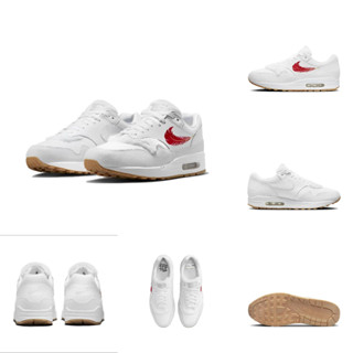 Air Max 1 รองเท้าลําลอง สําหรับผู้ชาย ผู้หญิง FJ4451-100