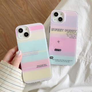 เคสโทรศัพท์มือถือ ซิลิโคนนิ่ม TPU สีพื้น แฟชั่นเรียบง่าย สําหรับ iPhone 14 13 12 Pro Max 12Pro 13Pro 14Pro 11