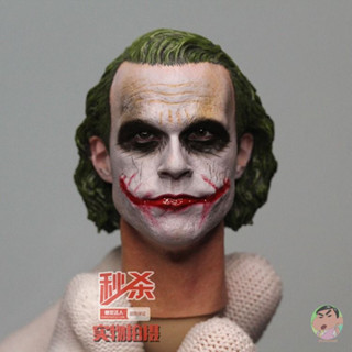 Miao 1/6 DC Batman Joker Head Sculpt