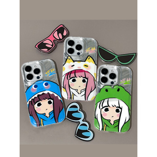 เคสโทรศัพท์มือถือ กันกระแทก ลายการ์ตูนสัตว์น่ารัก สําหรับ Huawei NOVA7 NOVA9 NOVA9SE NOVA10 NOVA10PRO P30 P30PRO P40