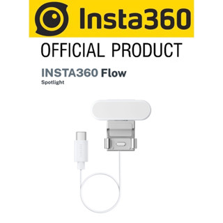 Insta360 ไฟสปอตไลท์ สําหรับ Flow Smartphone Stabilizer Gimbal